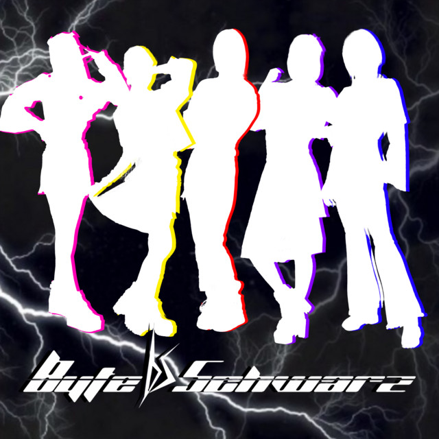 ByteSchwarz cover art