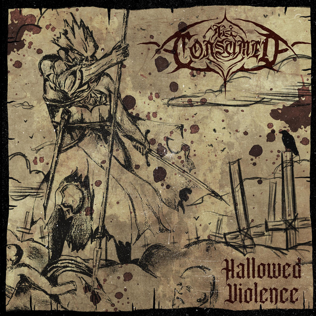 Hallowed Violence cover art