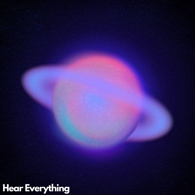 Hear Everything cover art