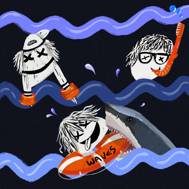 Waves cover