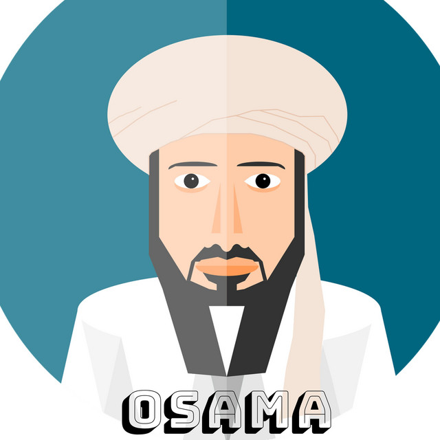Osama cover art