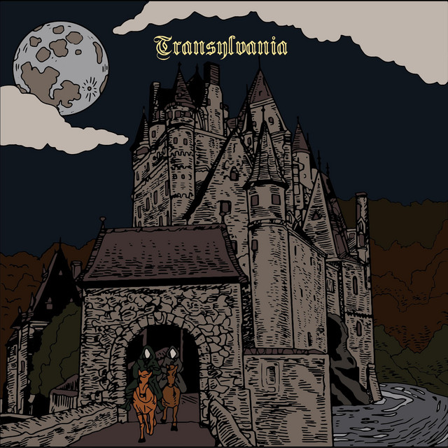 Transylvania cover