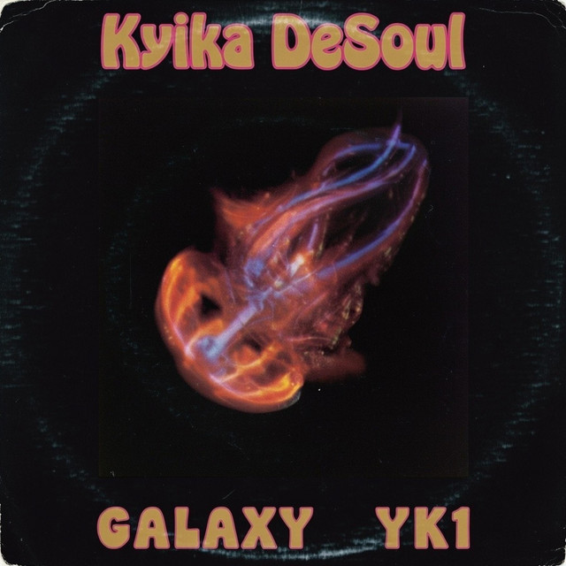 Galaxy YK1 cover art