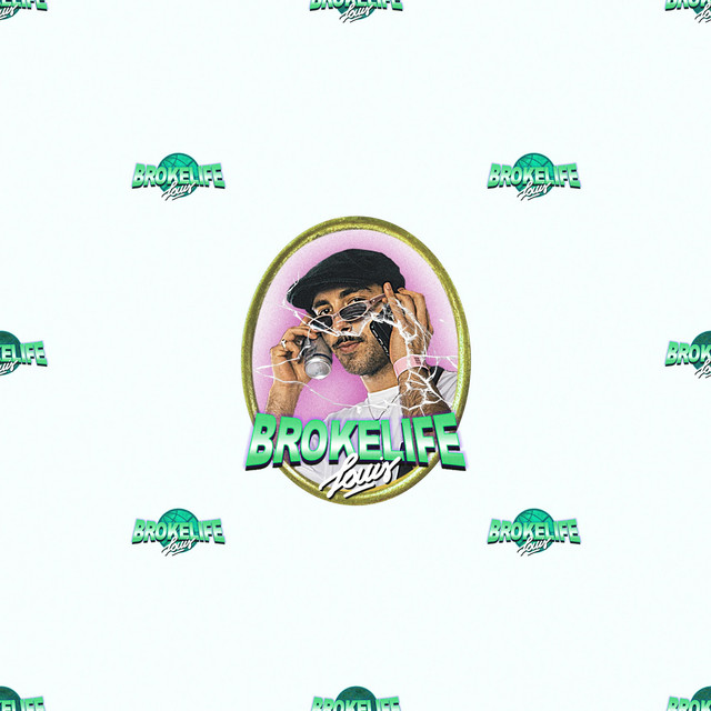 Brokelifelouis cover art