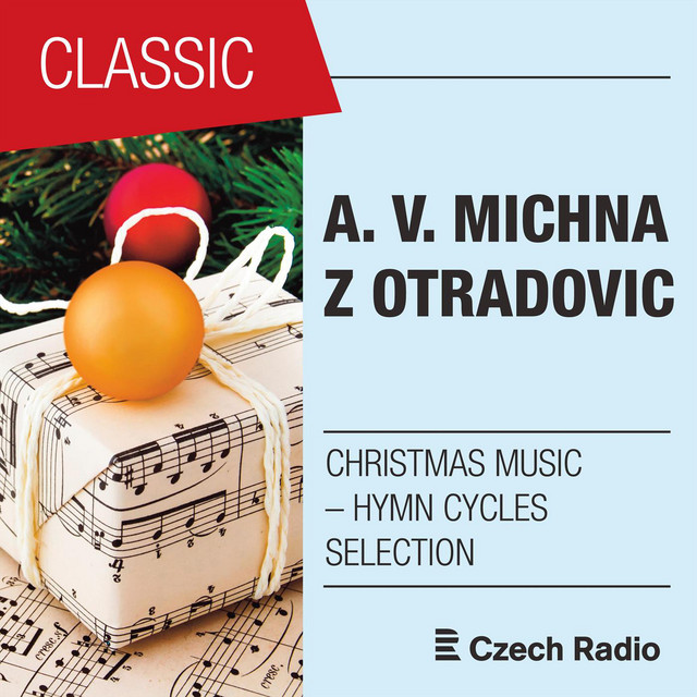 A. V. Michna Z Otradovic: Christmas Music