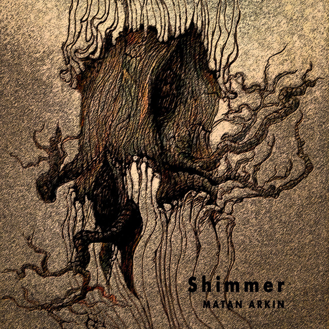 Shimmer cover art