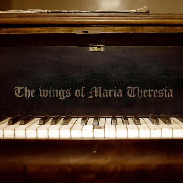 Cover art for Dmitry Fesenko — The Wings Of Maria Theresia