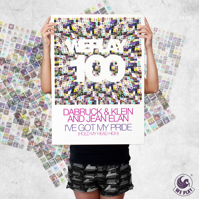 I've Got My Pride (Hold My Head High) [Remixes] cover art