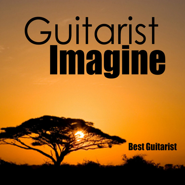 Guitarist - Imagine - Best Guitarist cover art