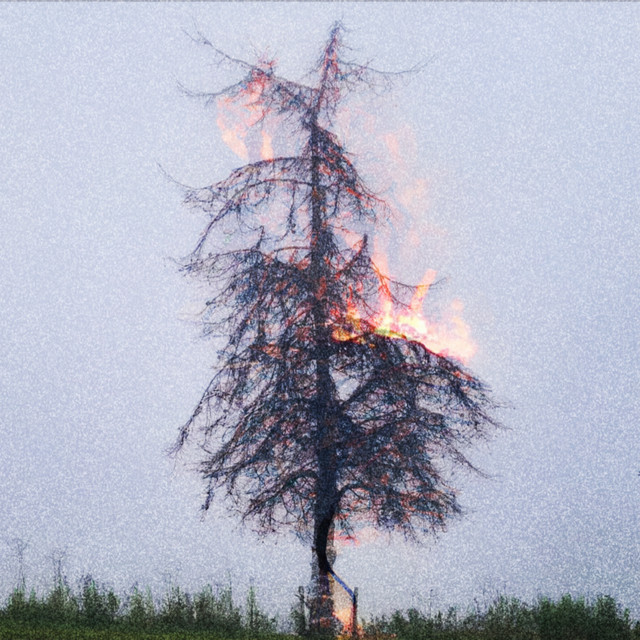 incendiary cover art