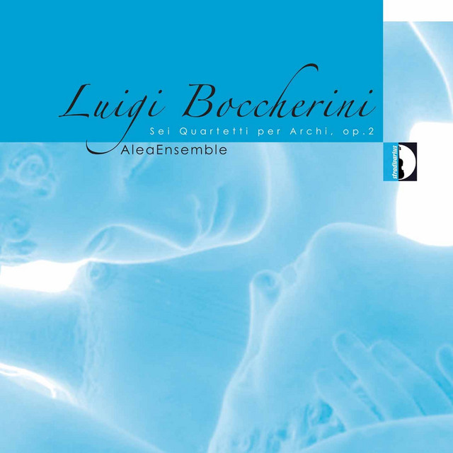 Boccherini: 6 String Quartets, Op. 2