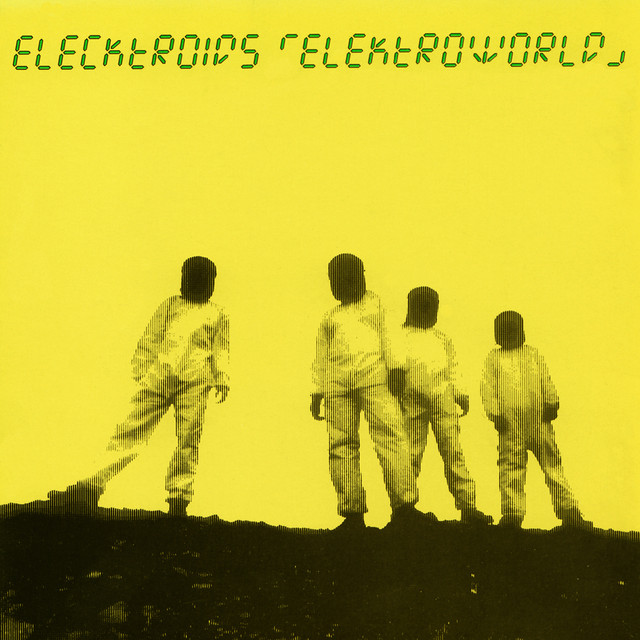 Elektroworld cover art