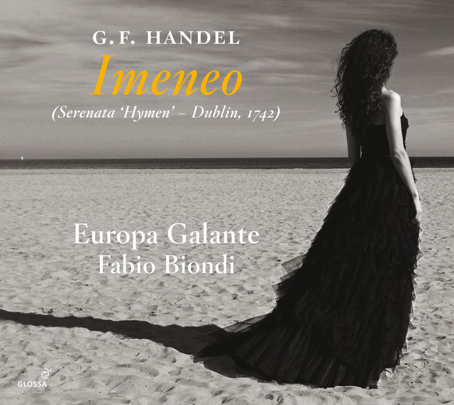 Handel: Imeneo, HWV 41
