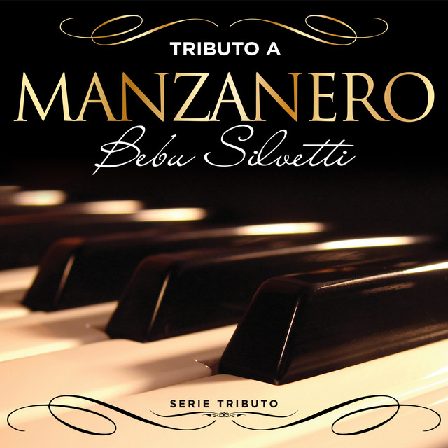 Serie Tributo: Tributo a Manzanero cover art