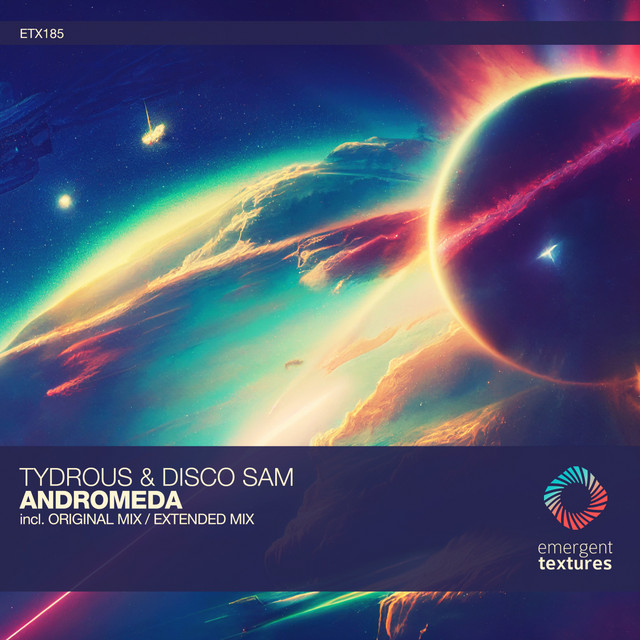 Andromeda cover art