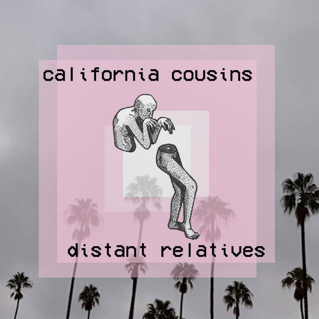 Distant Relatives cover art