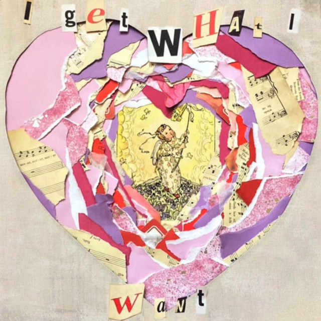 I Get What I Want cover