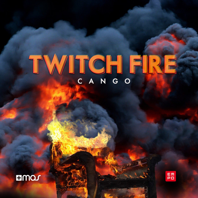 Twitch Fire cover art