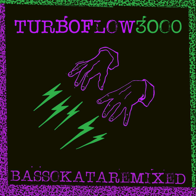BASSOKATAREMIXED cover