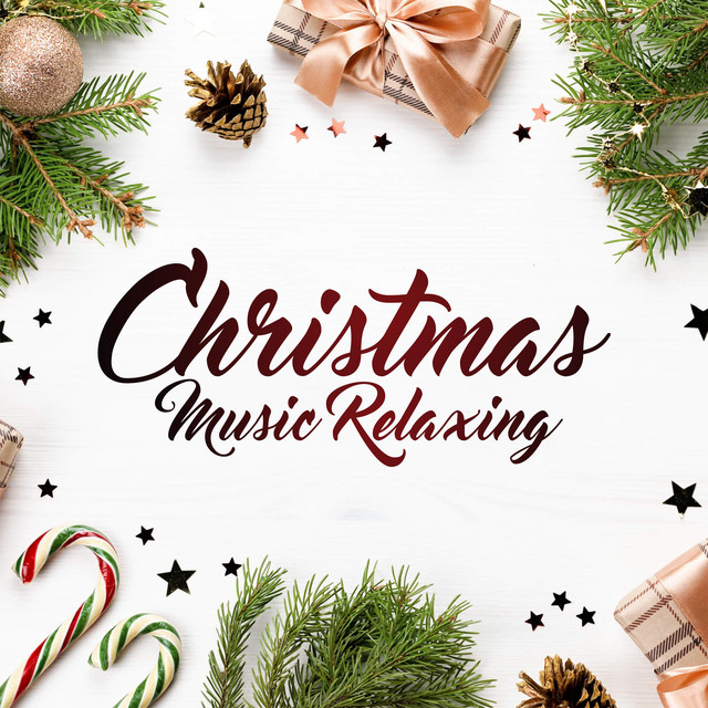 Christmas Music Relaxing cover art