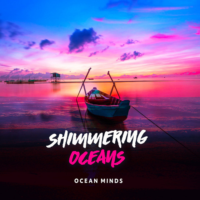 Shimmering Oceans cover art