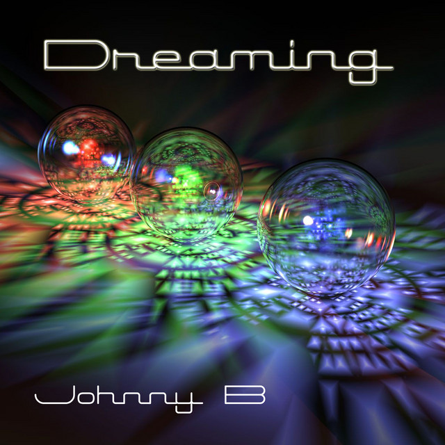 Dreaming cover art