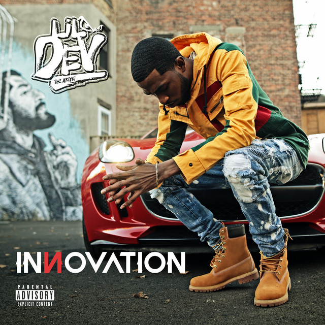 Innovation cover art