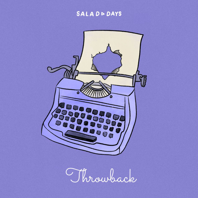 Throwback cover art