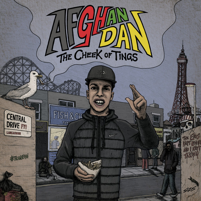 Cheek of Tings cover art