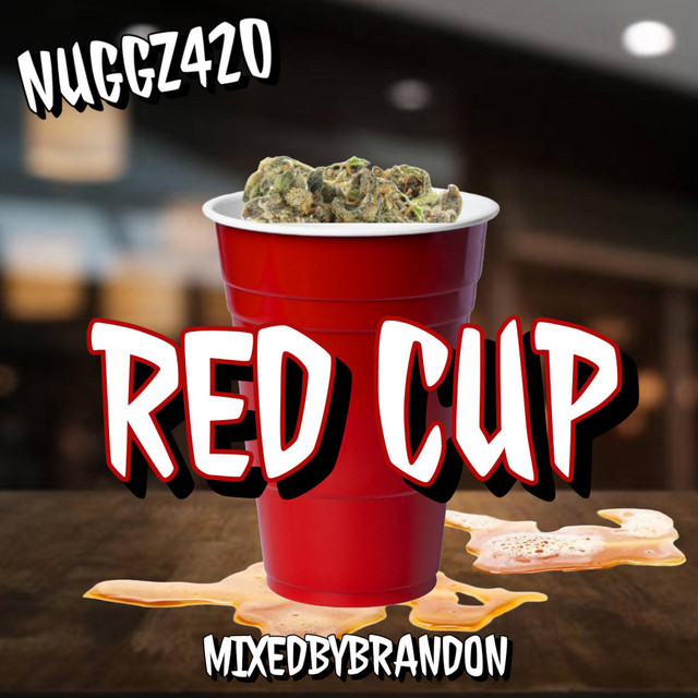 RED CUP cover art