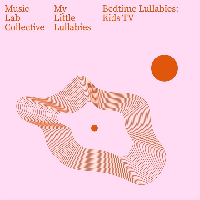 Bedtime Lullabies: Kids TV cover art