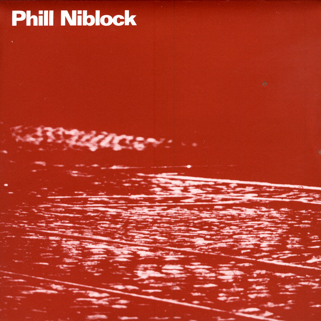 Music by Phill Niblock cover art
