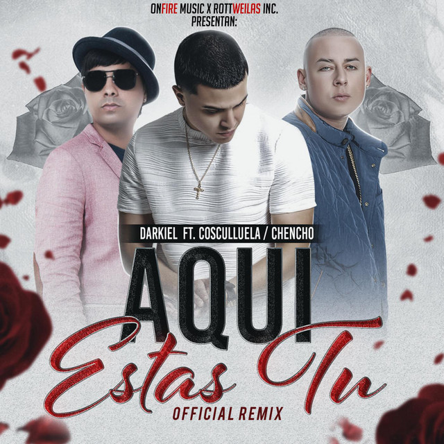 Aqui Estas Tu (Remix) [feat. Cosculluela & Chencho]