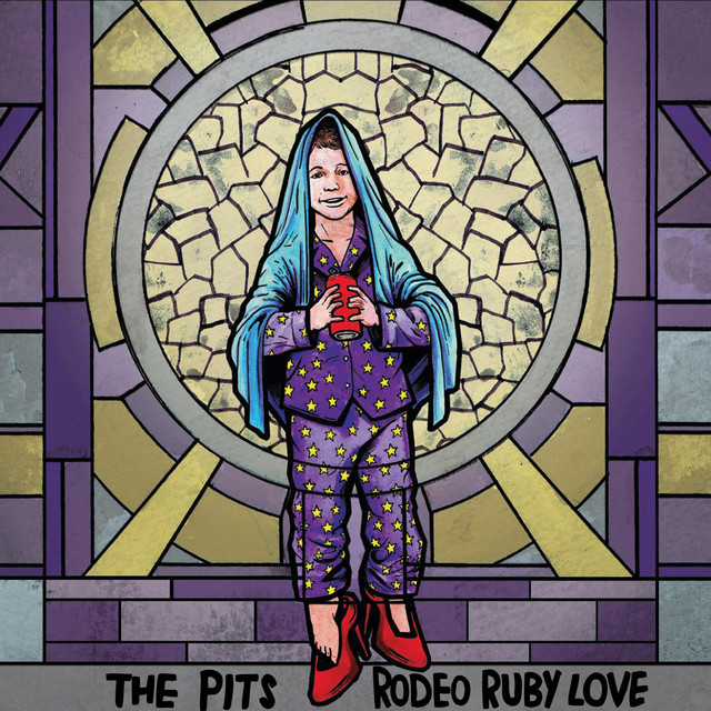 The Pits cover art