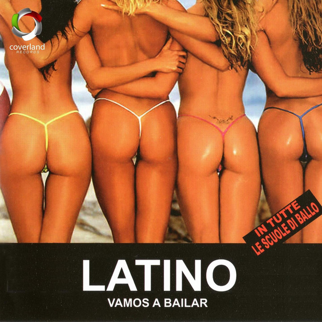 Album Latino : Vamos a Bailar cover art