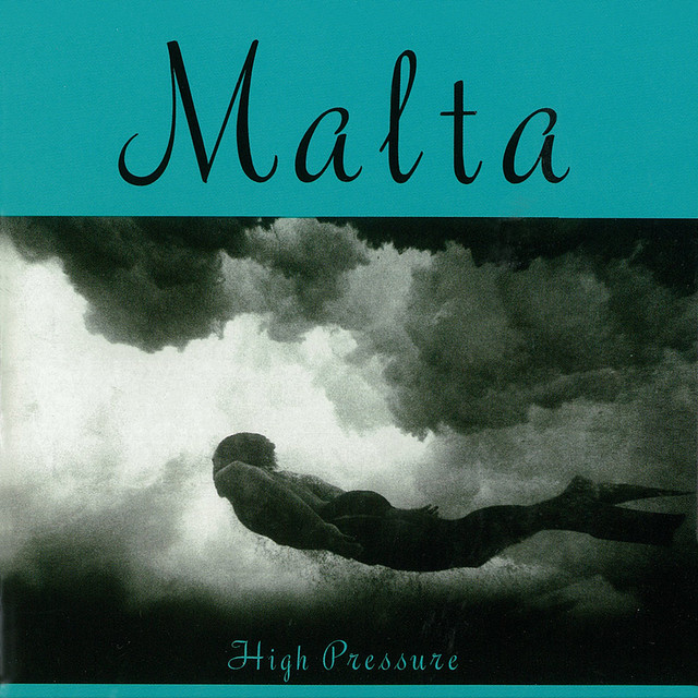 HIGH PRESSURE cover art
