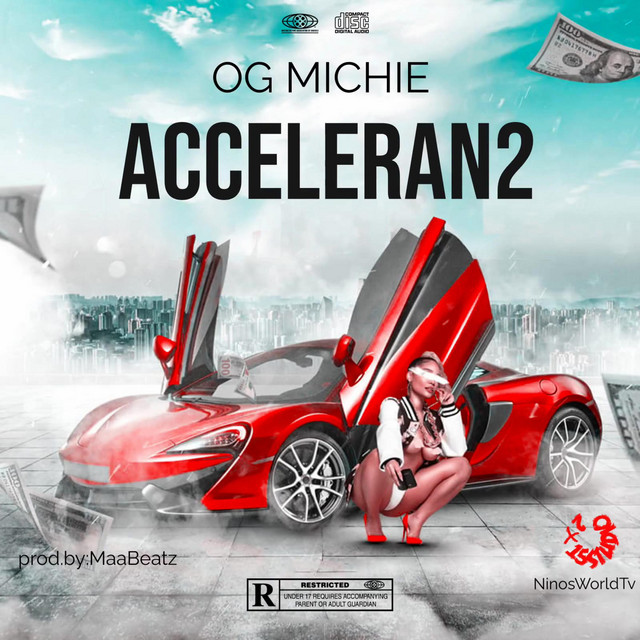 Acceleran2 cover art
