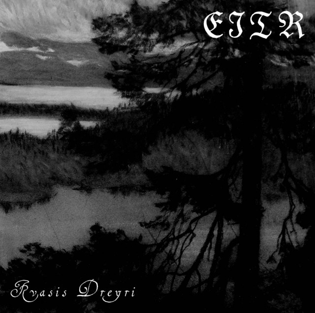 Kvasis Dreyri cover art