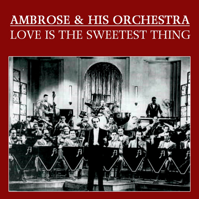 Love Is The Sweetest Thing cover art