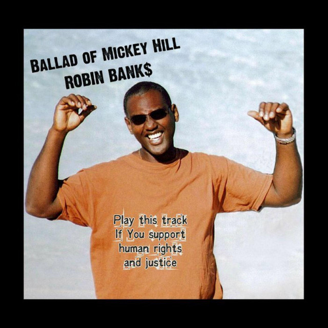 Robin Banks | Spotify