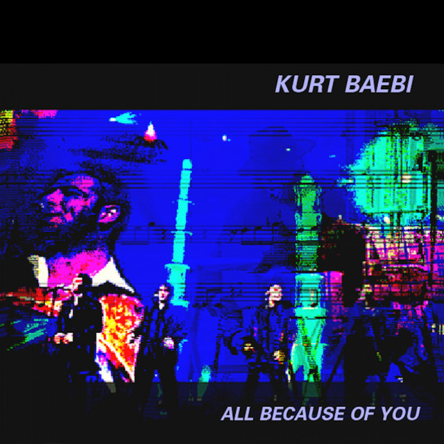 All Because of You cover