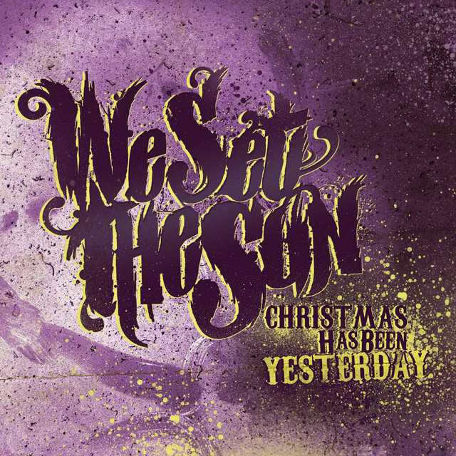 Christmas Has Been Yesterday (Bonus Version) cover