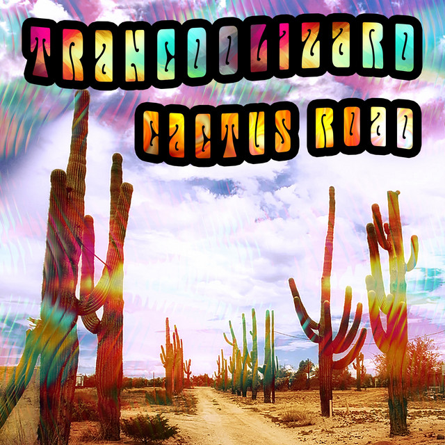 Cactus Road cover art
