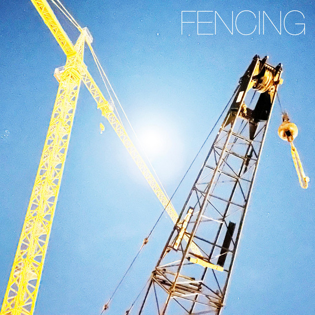 Fencing EP cover art