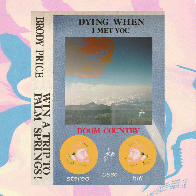 Dying When I Met You album image