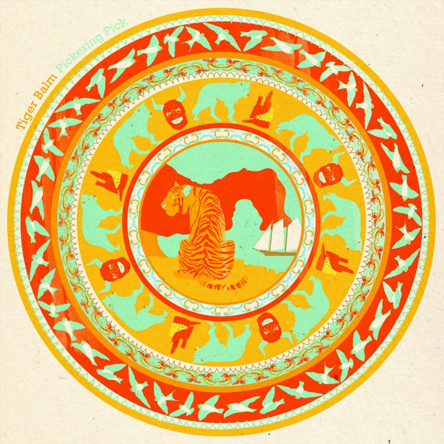 Tiger Balm cover art