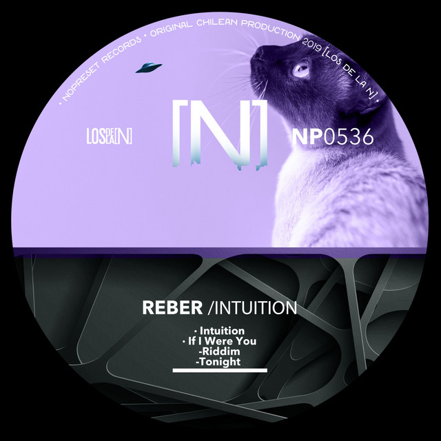 Intuition album image