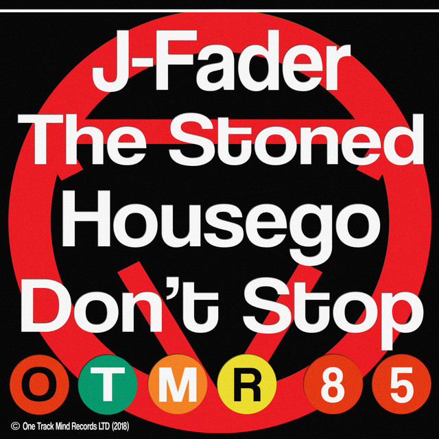 Don't Stop cover