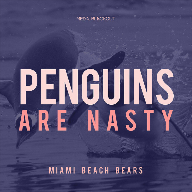 Pinguins Are Nasty cover