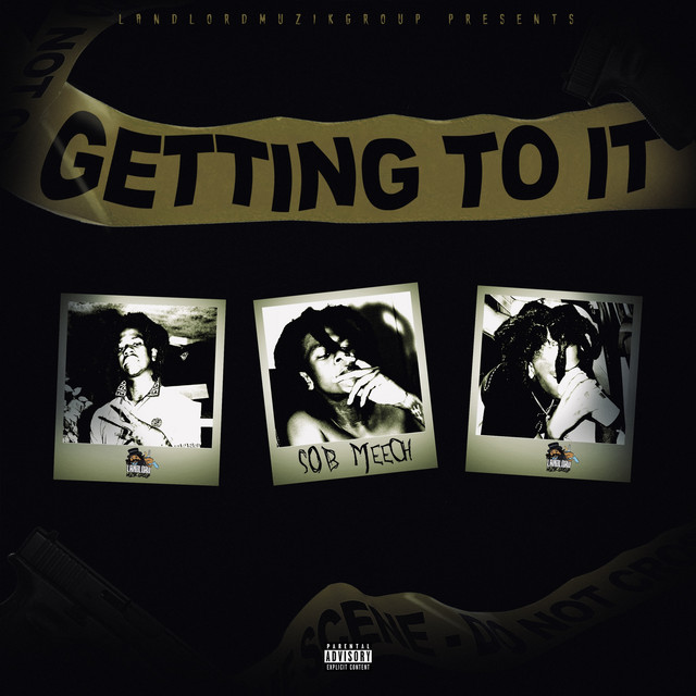 Getting To It cover art